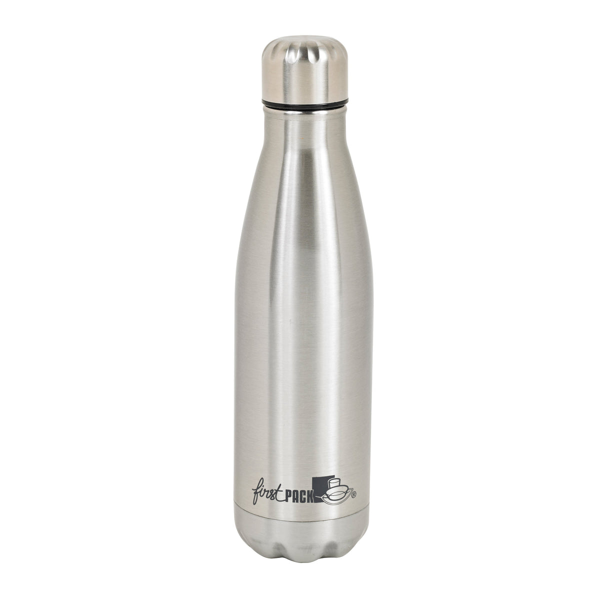 Bottles, Noxbottle Stainless Steel, 17 Ounce, Double-Wall, 10.43 x 2.75 Inch, includes Cap, Reusable,12 - 1 EACH