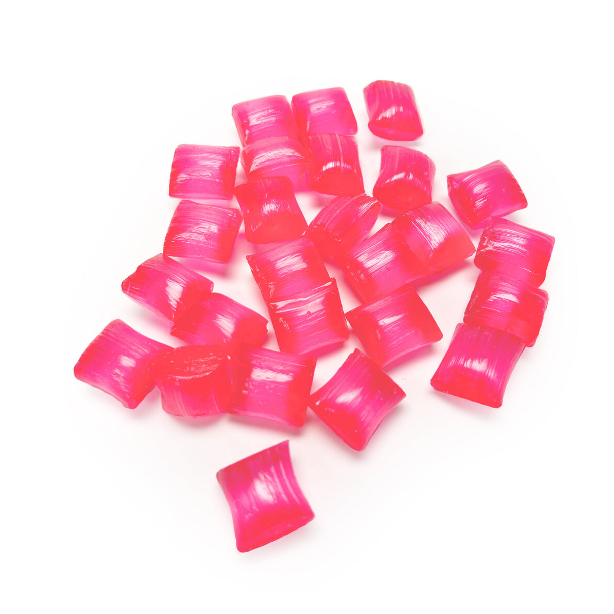 Isomalt Crystals, Isomelts, Pink,4 - 7 OUNCE