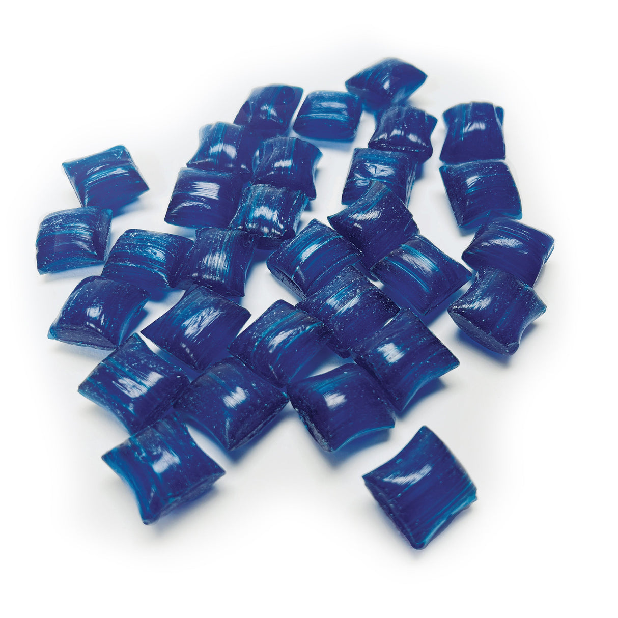Isomalt Crystals, Isomelts, Blue,4 - 7 OUNCE