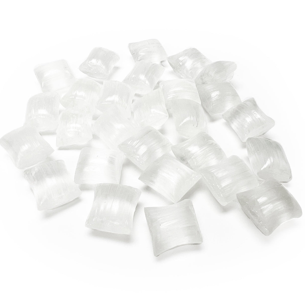 Isomalt Crystals, Isomelts, Clear,4 - 7 OUNCE