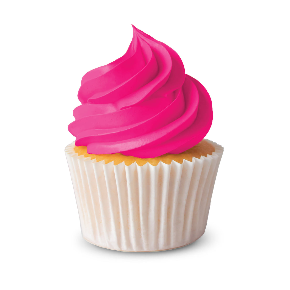 Frosting, Buttercream, Pink, Ready-to-Use,1 - 1 POUND