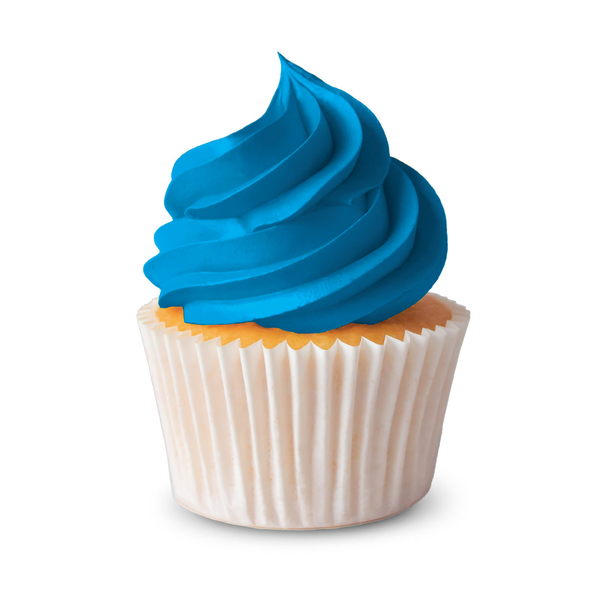 Frosting, Buttercream, Blue, Ready-to-Use,1 - 1 POUND
