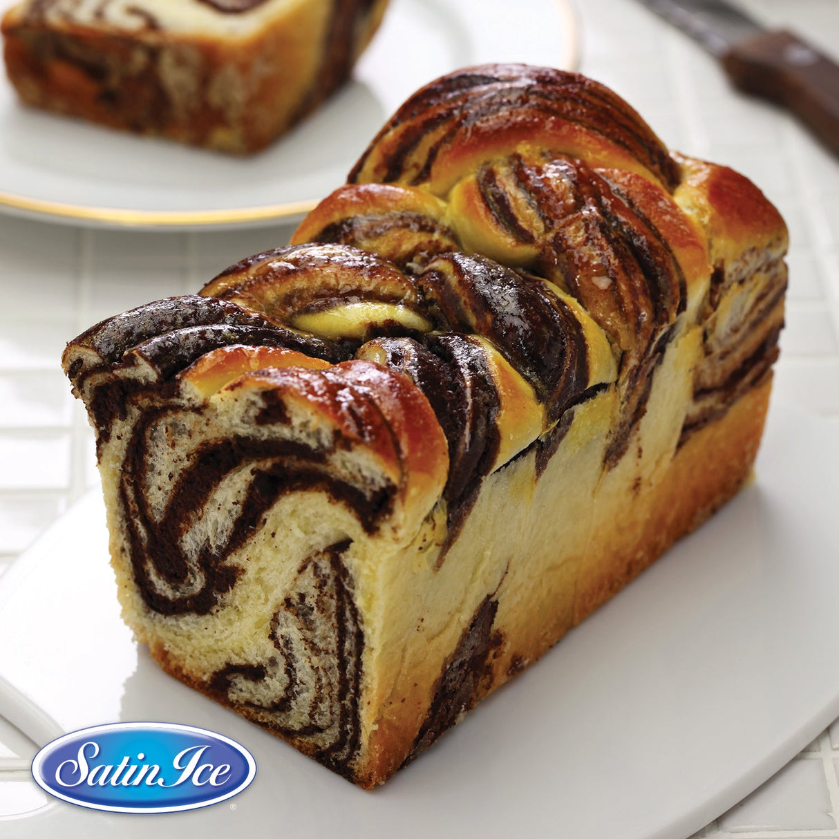 Chocolate, Marble, Liquid, Bulk,1 - 20 POUND