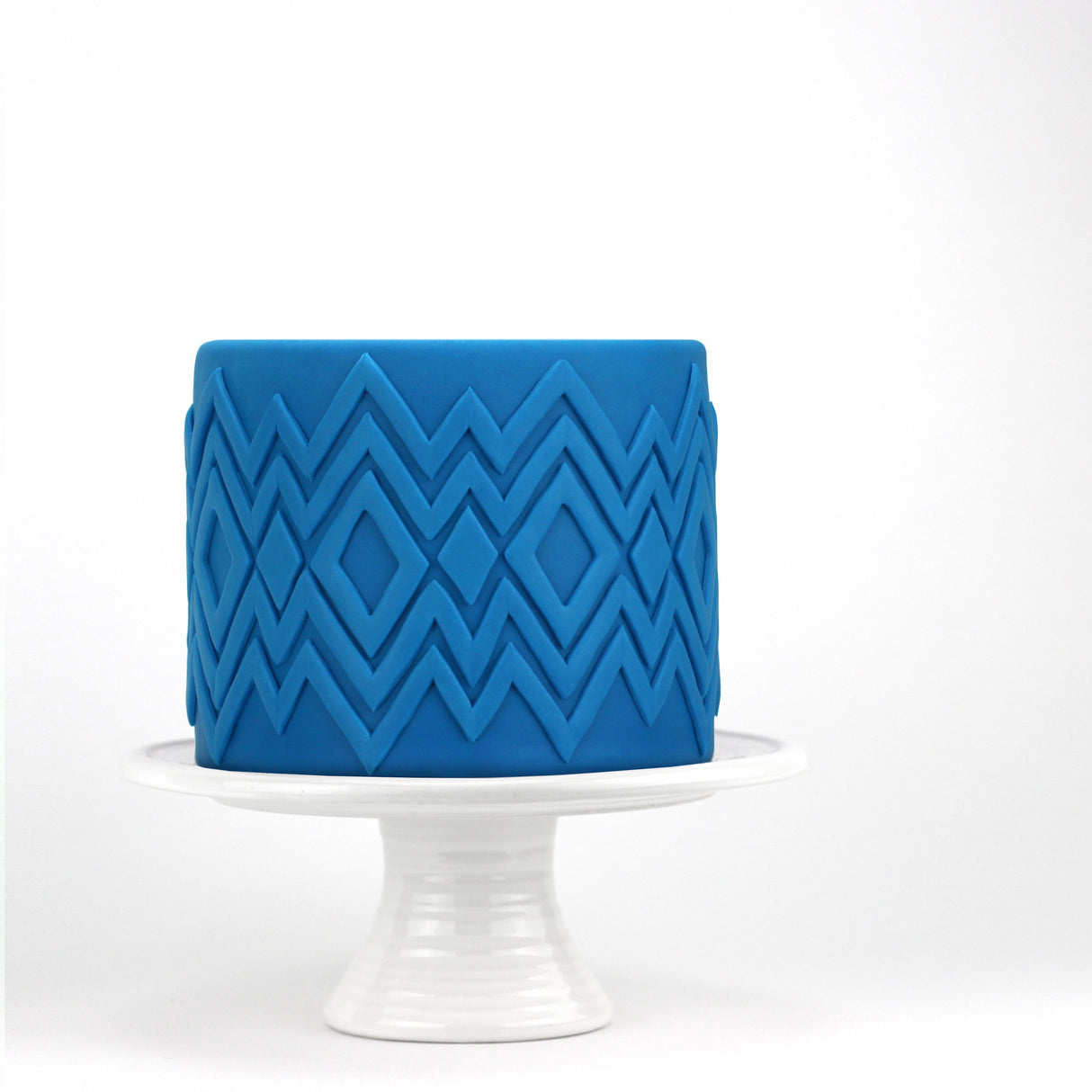 Sugar, Fondant, Rolled, Patriotic Blue,1 - 2 POUND