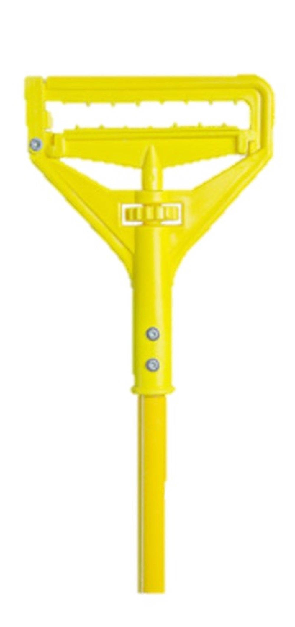 Handle, Mop, Quick Change, Plastic, Yellow,1 - 1 EACH