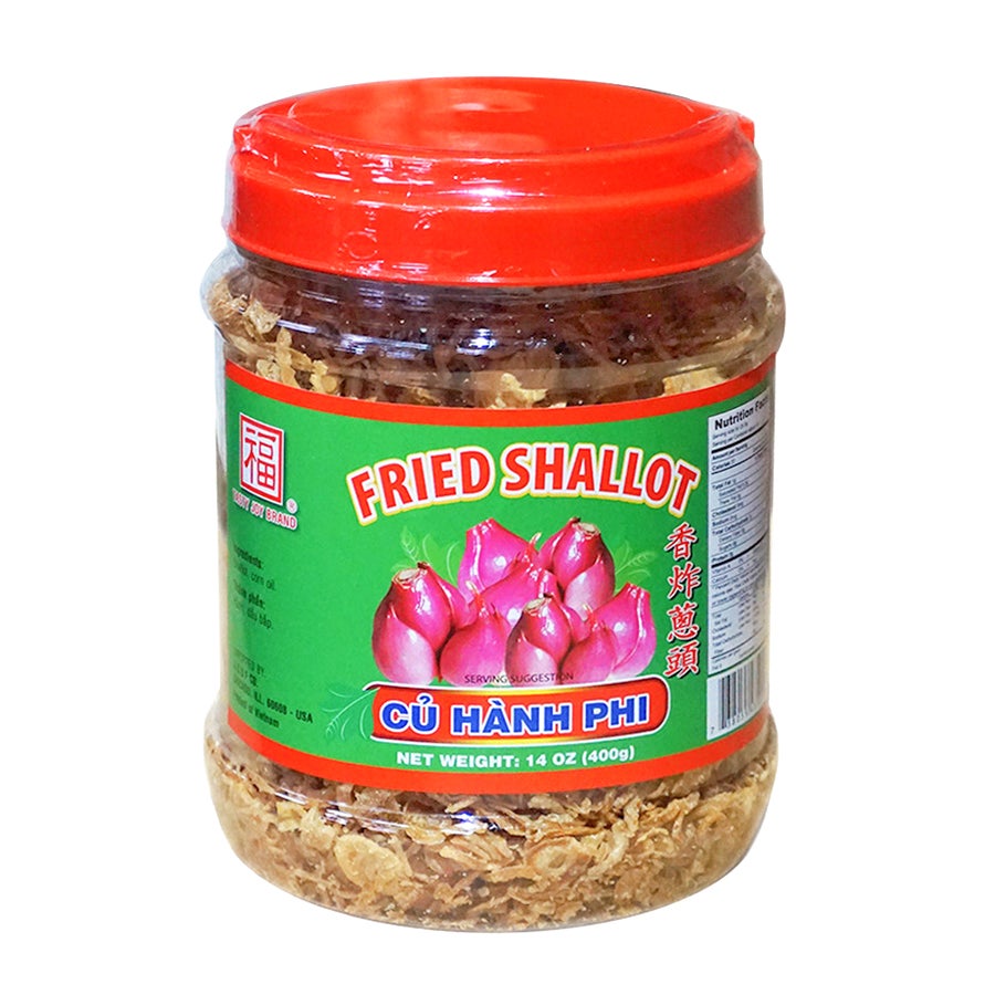 Shallot, Fried, Flake,24 - 14 OUNCE