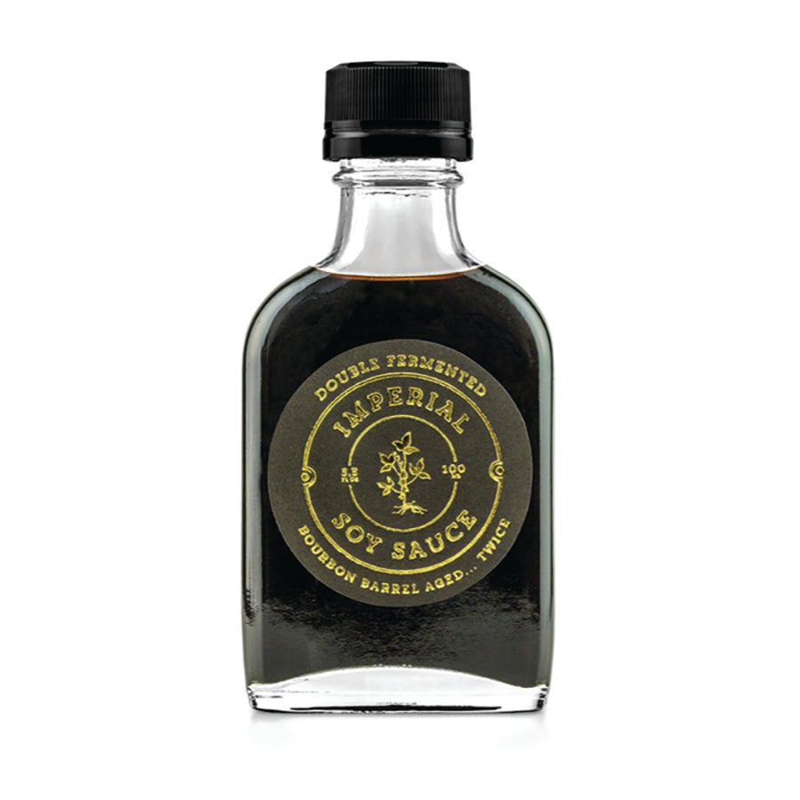 Sauce, Soy, Imperial, Double-Fermented,6 - 100 ML