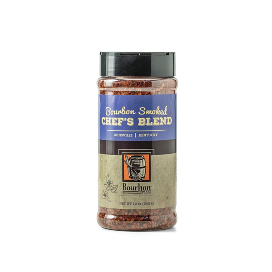Spice Blend, Chef's, Bourbon Smoked,6 - 12 OUNCE