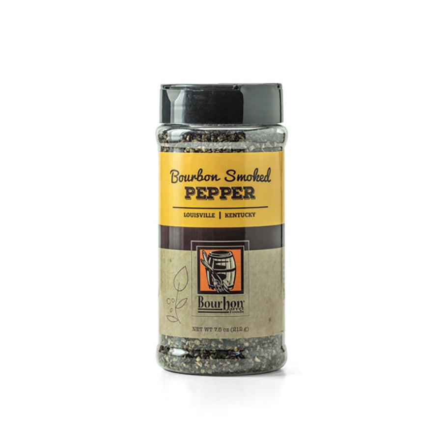 Pepper, Bourbon Smoked,6 - 7.5 OUNCE