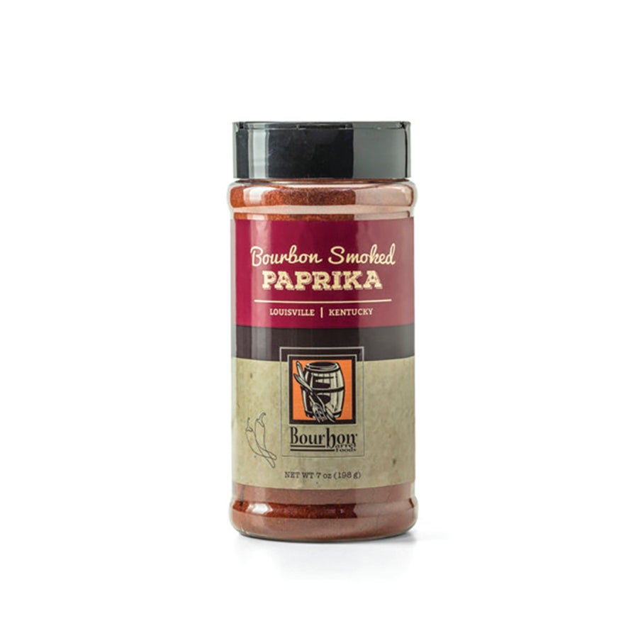 Paprika, Bourbon Smoked,6 - 7 OUNCE