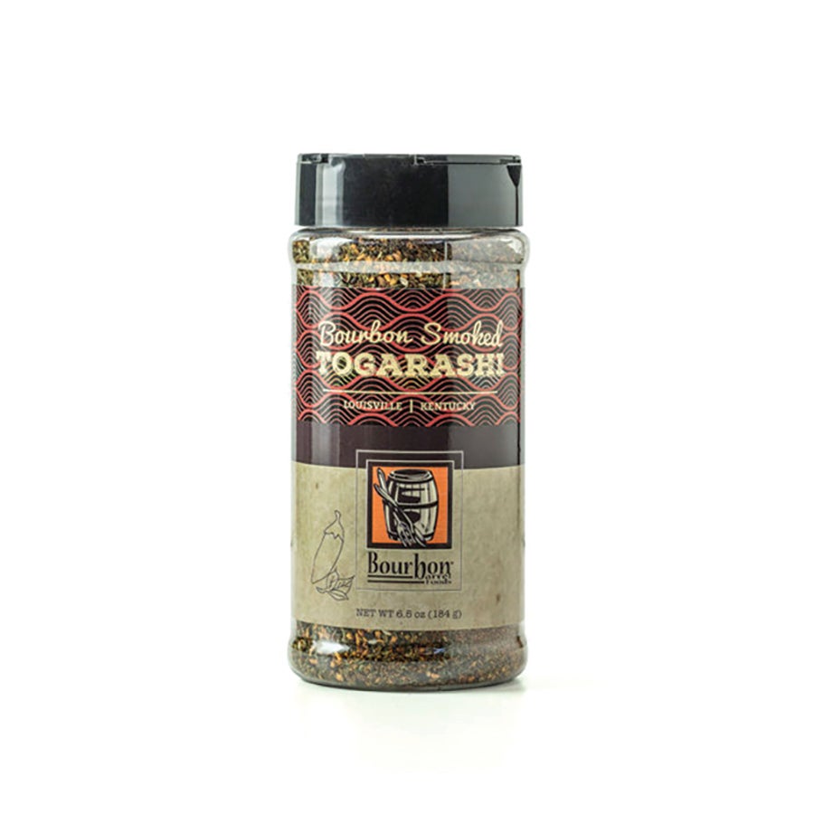 Togarashi, Bourbon Smoked,6 - 6.5 OUNCE