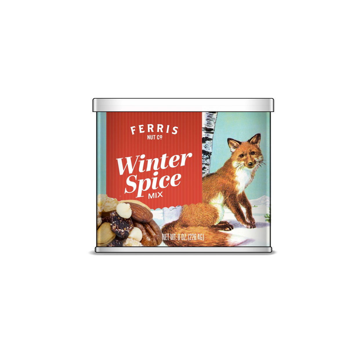 Snack Mix, Winter Spice,12 - 8 OUNCE