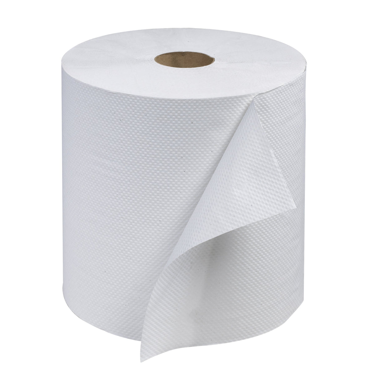 Towels, Roll, 1-Ply, Embossed, White, 7.88 Inch,6 - 800 FOOT