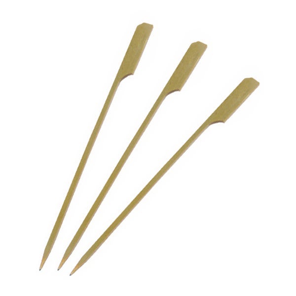 Skewers, Teppo Gushi 9.84 Inch, Bamboo,40 - 50 COUNT