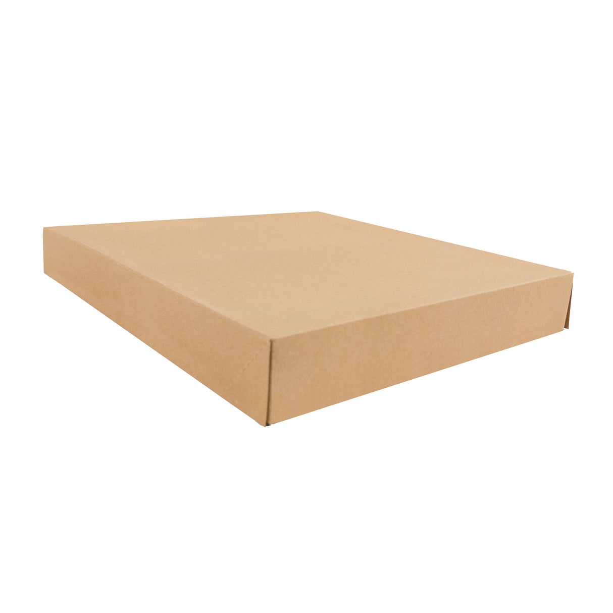 Boxes, Pastry, 12.06 x 12.06 x 1.97 Inch, Paper, Kraft,50 - 1 EACH