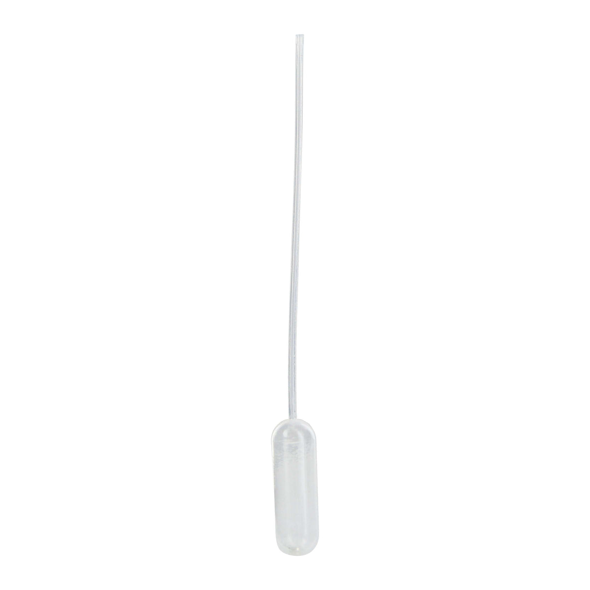 Pipette, 1 Ounce, Plastic, Clear, 6 Inch,500 - 1 EACH