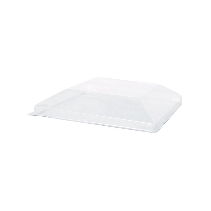 Lids, Plastic, Clear, 2.80 Inch, for Silver Mini Dishes, PET,5 - 100 COUNT