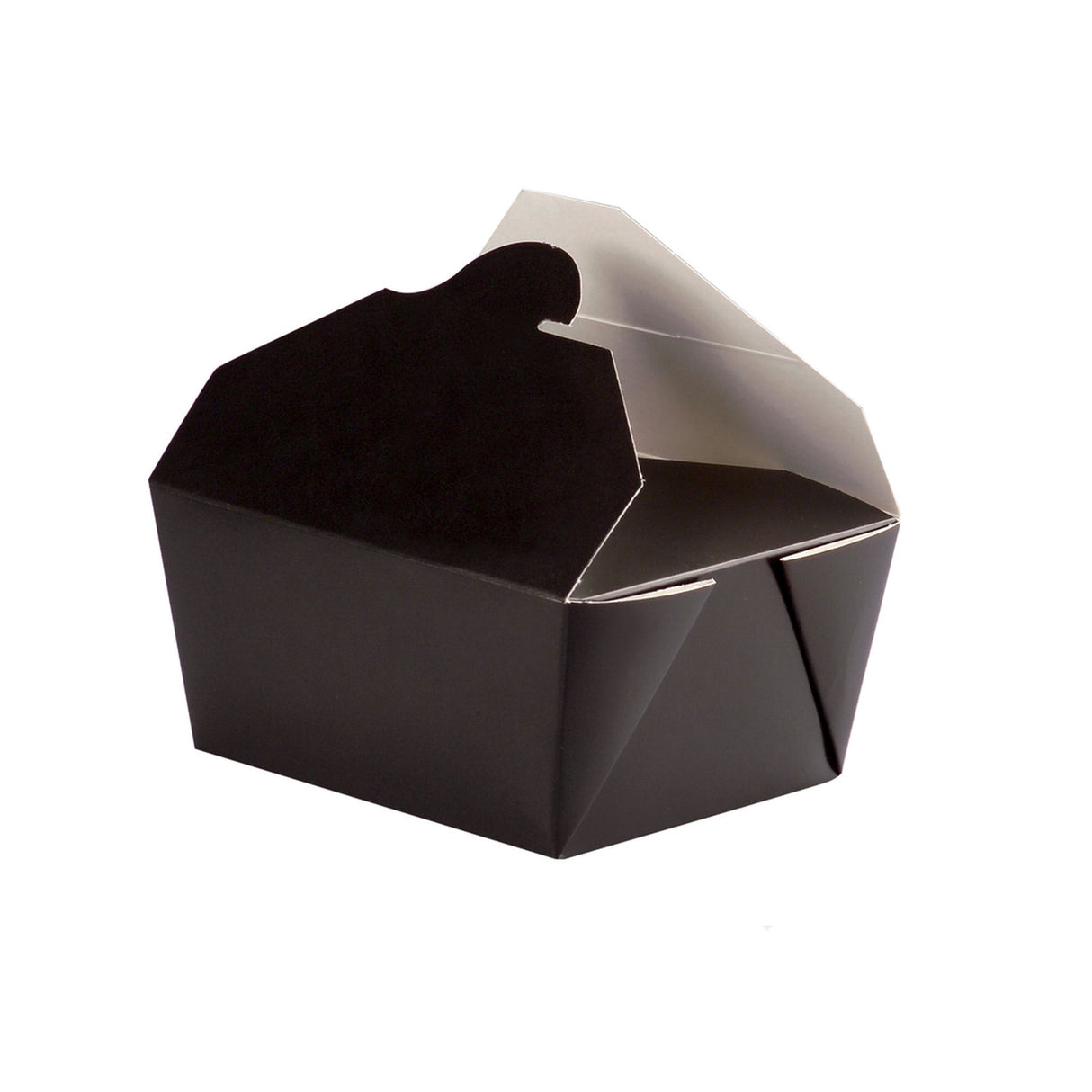 Boxes, Meal, 70 Ounce, Paper, Black, 8.46 x 6.30 x 2.56 Inch,4 - 50 COUNT