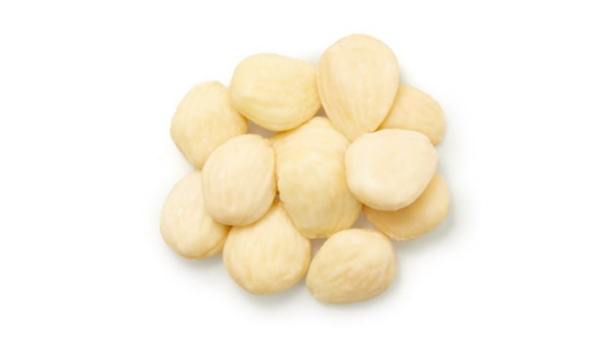 Almonds, Marcona, Blanched,1 - 25 POUND