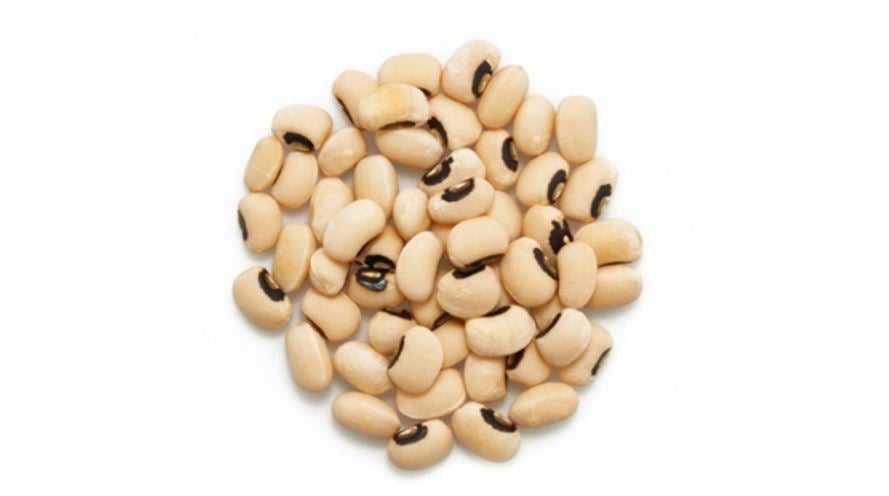 Peas, Black-Eyed, Dried,1 - 25 POUND