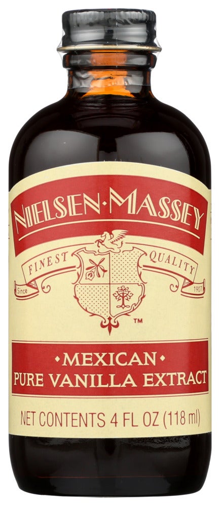 Extract, Vanilla, Pure, Mexican,8 - 4 FLUID