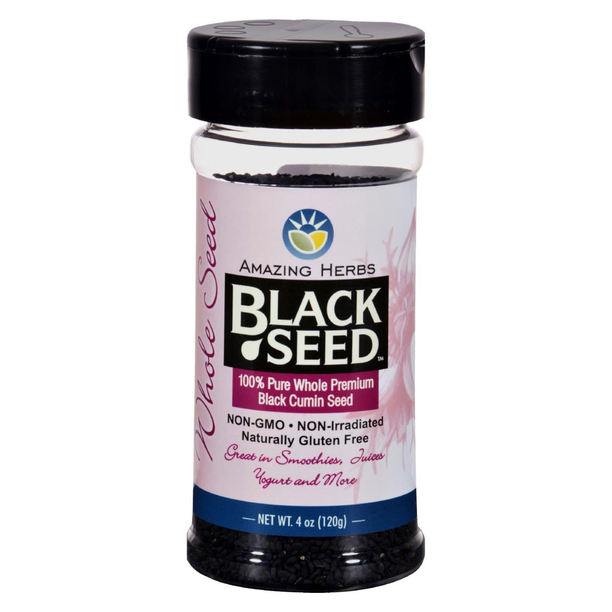 Spices, Cumin Seed, Whole,1 - 4 OUNCE