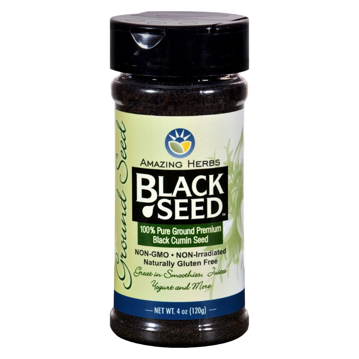 Spices, Cumin Seed, Ground,1 - 4 OUNCE