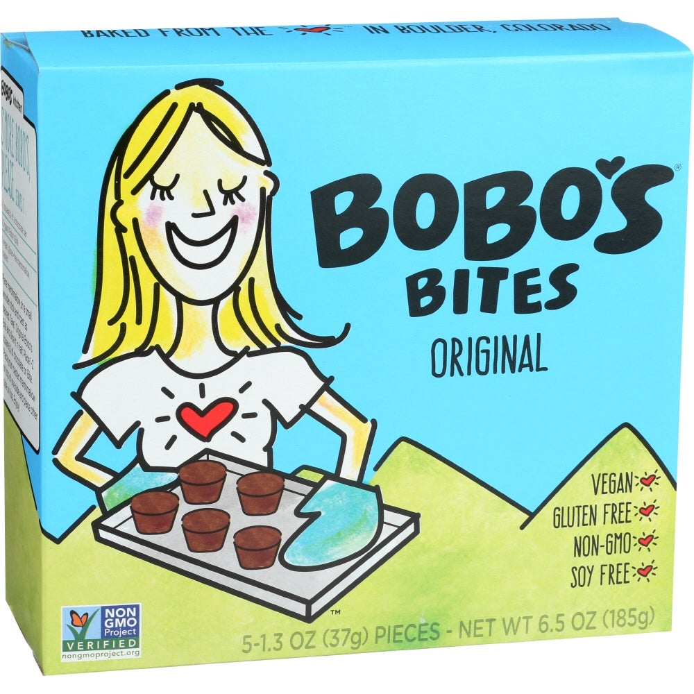 Oat Bites, Original, 1.3 Ounce,6 - 5 COUNT