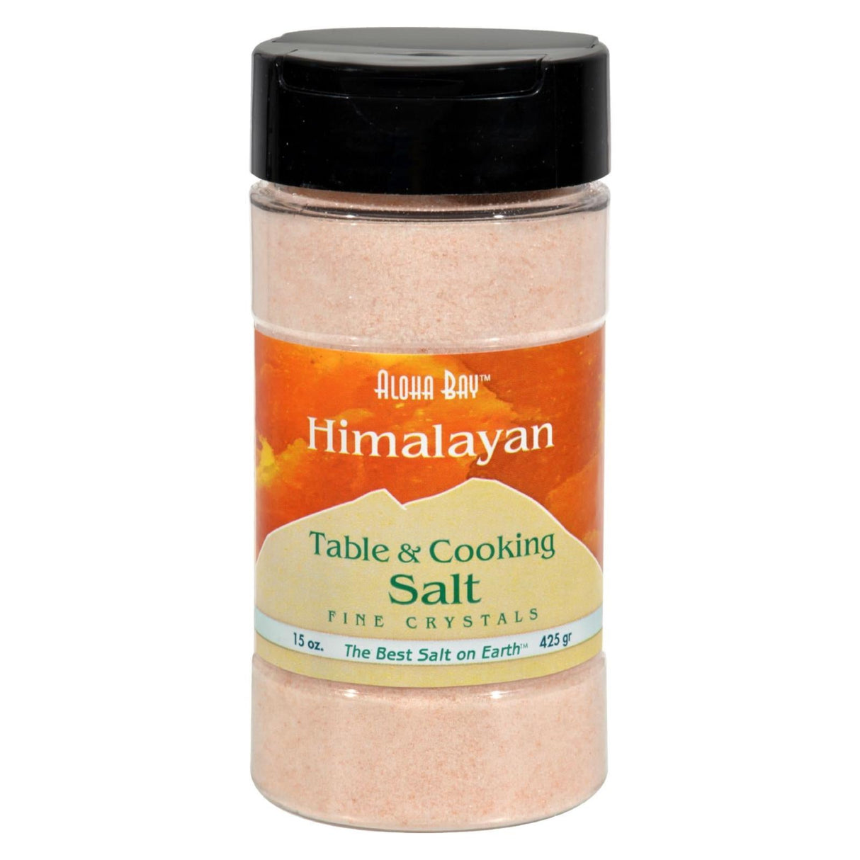 Salt, Fine, Himalayan,1 - 15 OUNCE