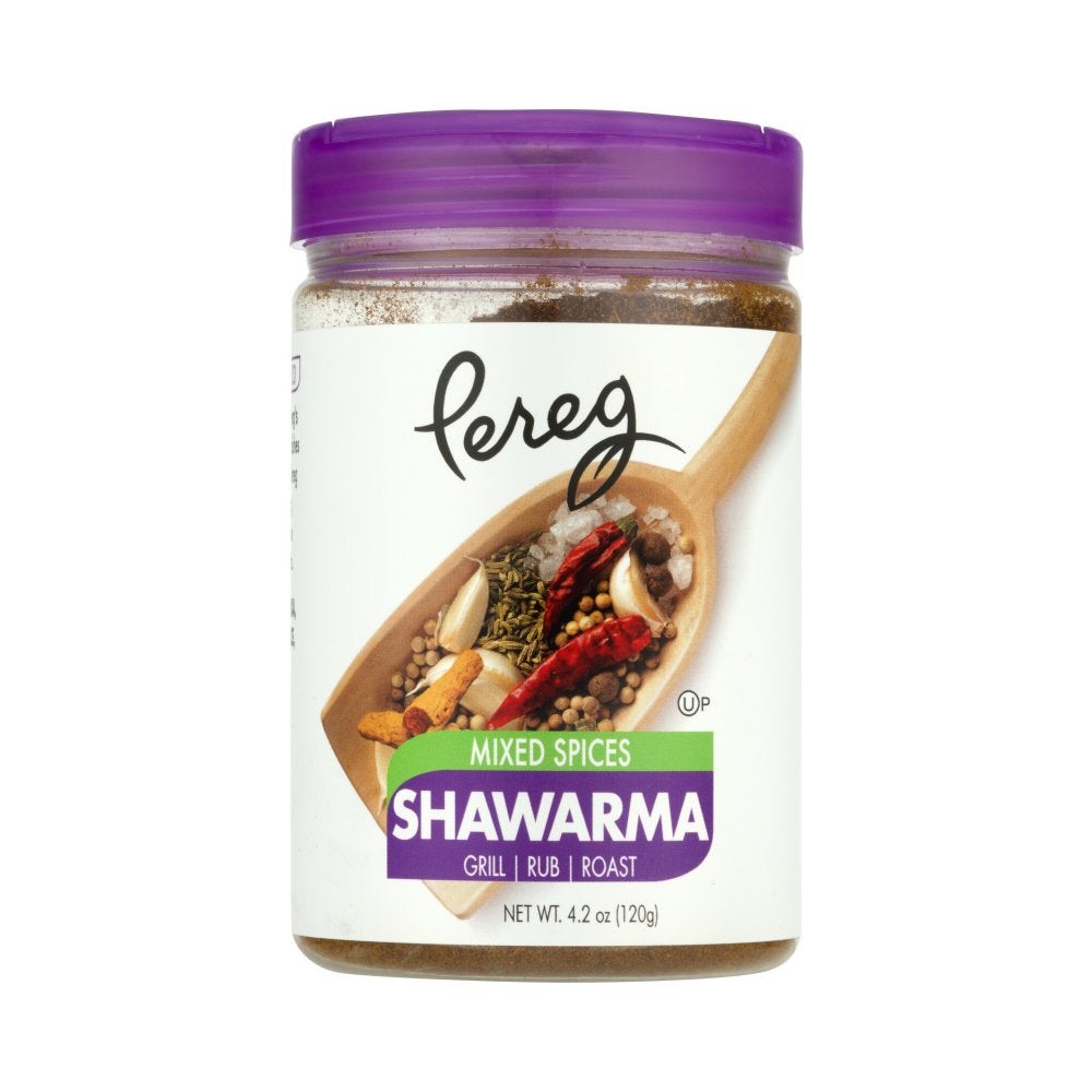Seasoning, Shawarma,6 - 4.25 OUNCE