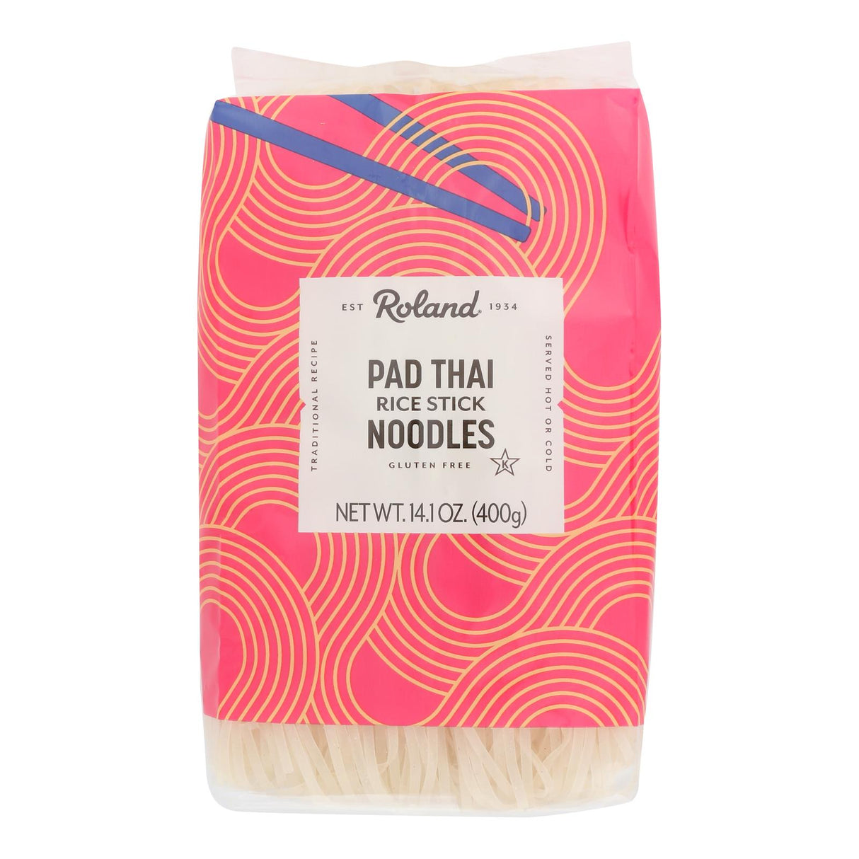 Noodles, Pad Thai, Rice Stick,10 - 14.1 OUNCE