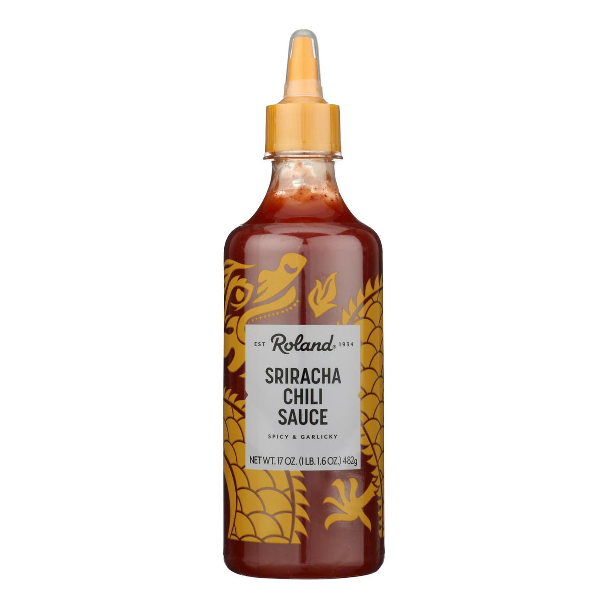 Sauce, Sriracha, Chili,12 - 17 OUNCE