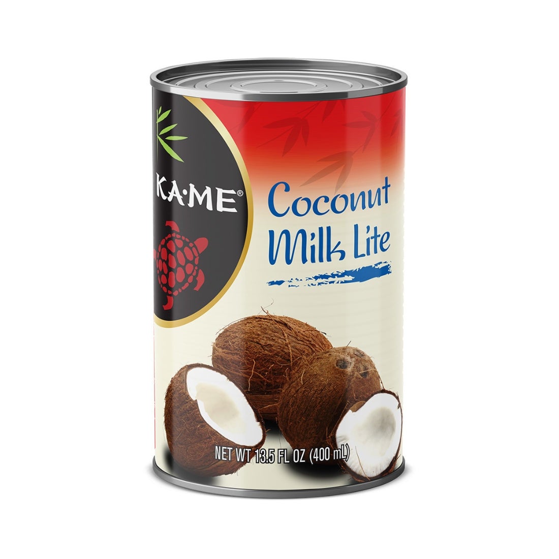 Milk, Coconut, Lite,12 - 13.5 FLUID
