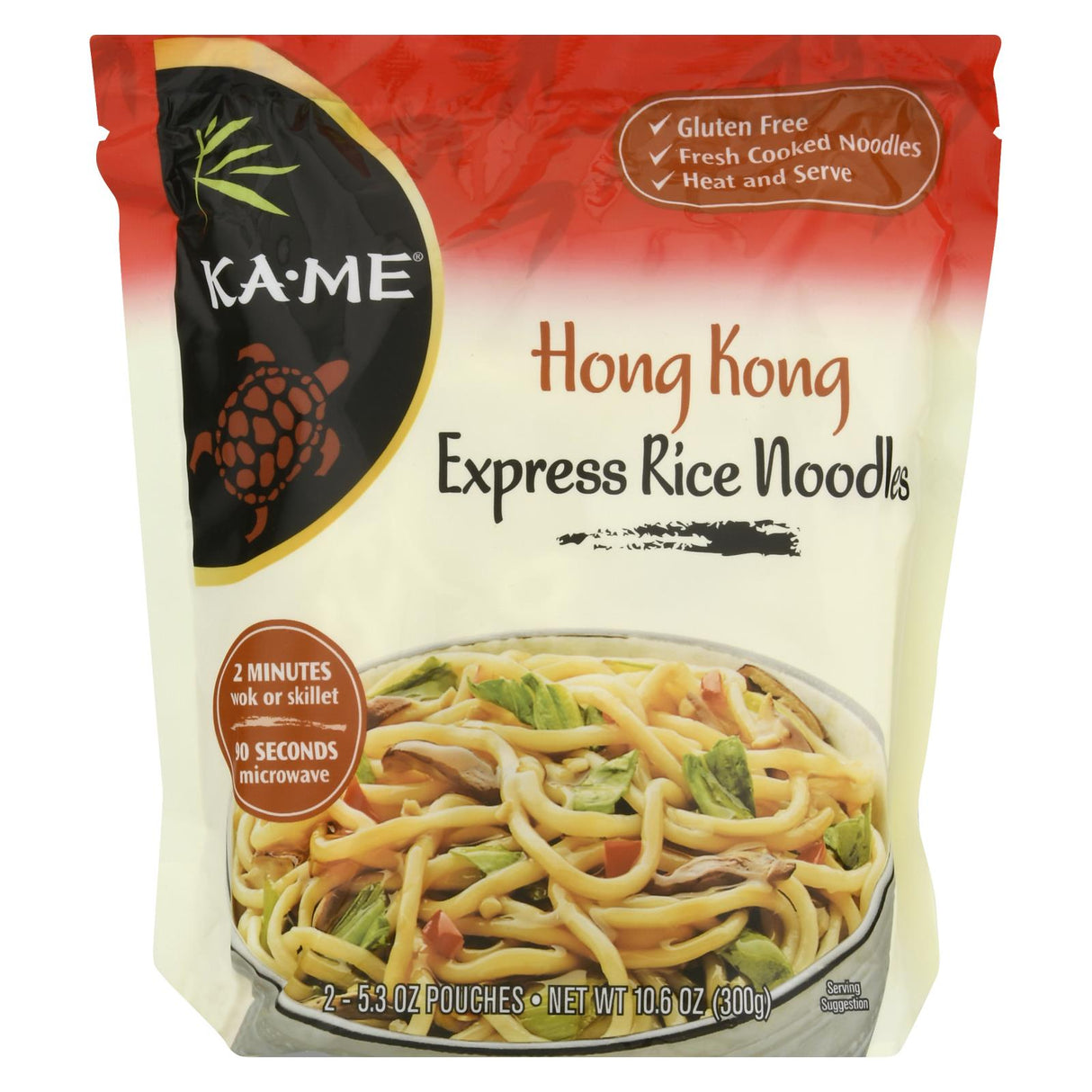Noodles, Rice, Heat & Serve, 5.3 Ounce,6 - 2 COUNT