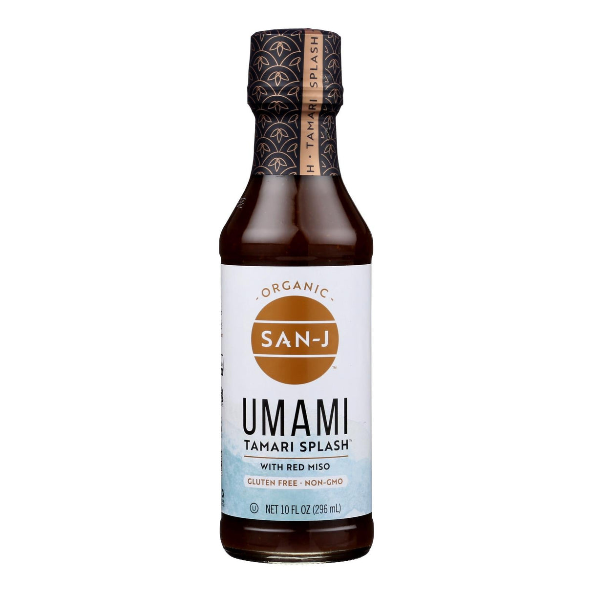 Sauce, Soy, Umami, Tamari, contains,6 - 10 FLUID