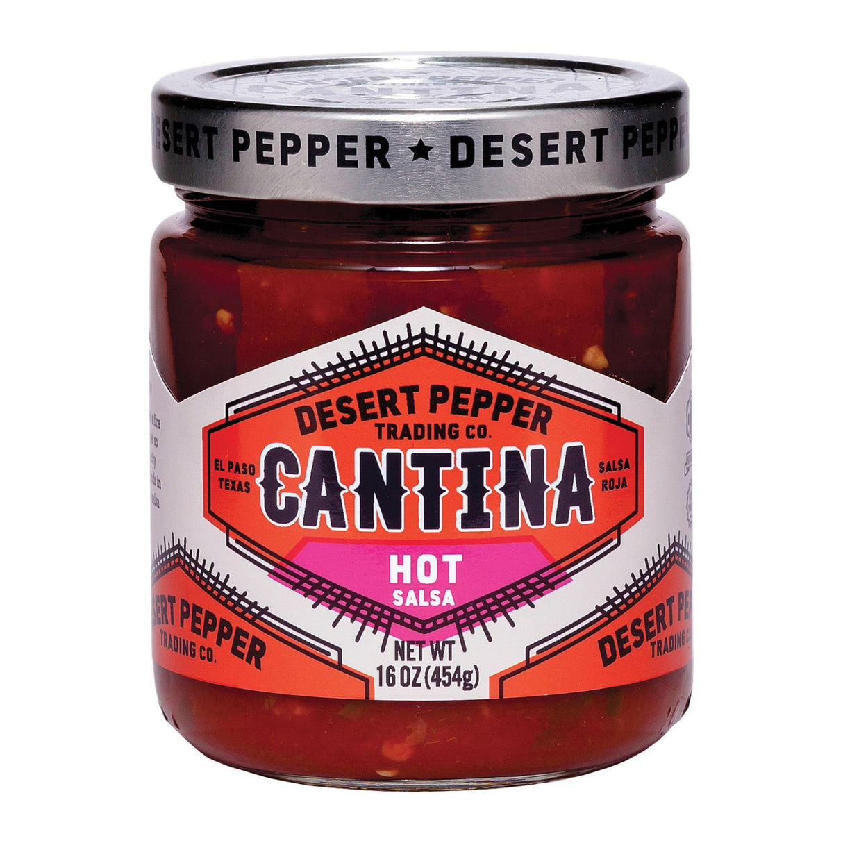 Salsa, Roja, Cantina, Hot,6 - 16 OUNCE