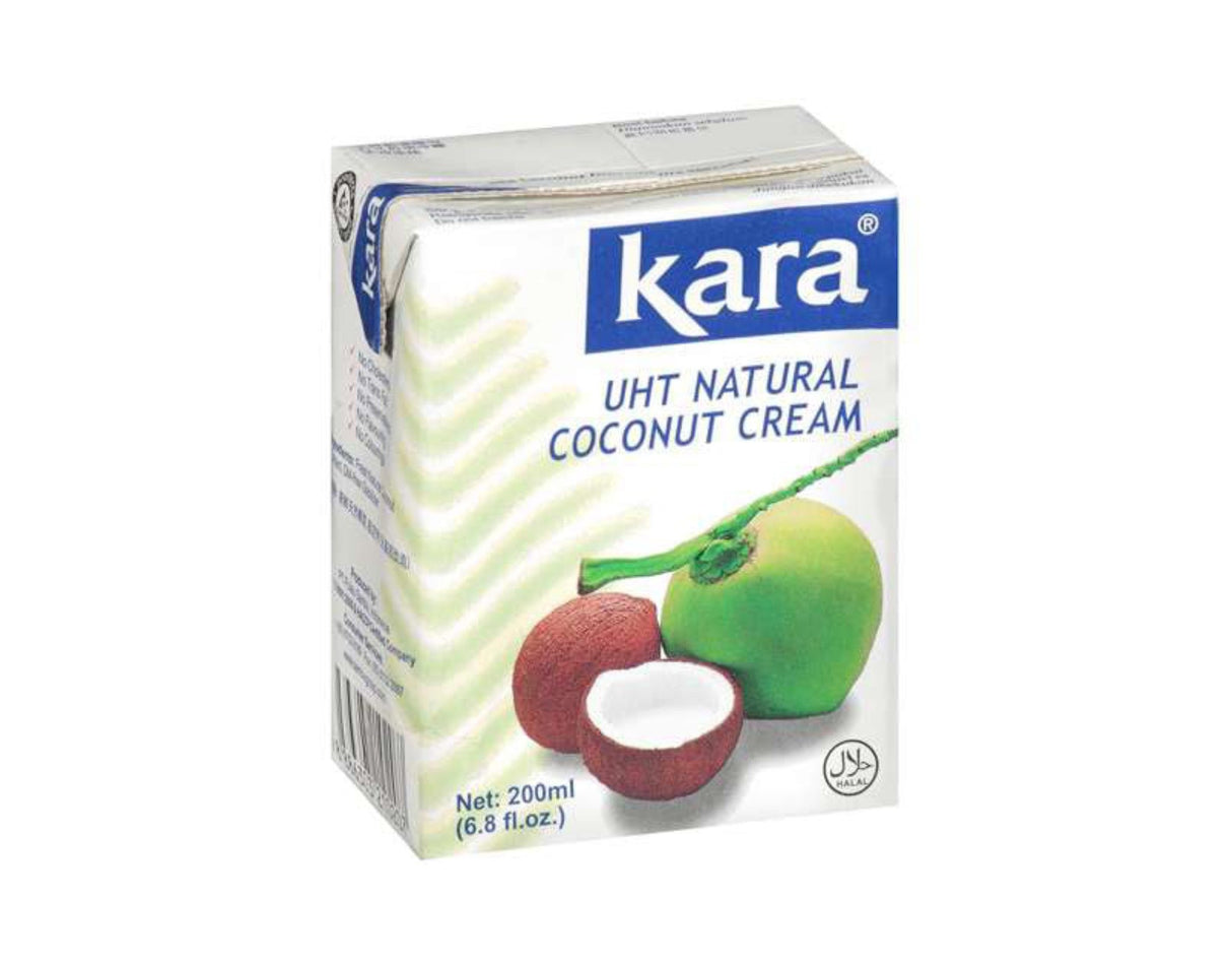 Coconut Cream,12 - 6.8 FLUID