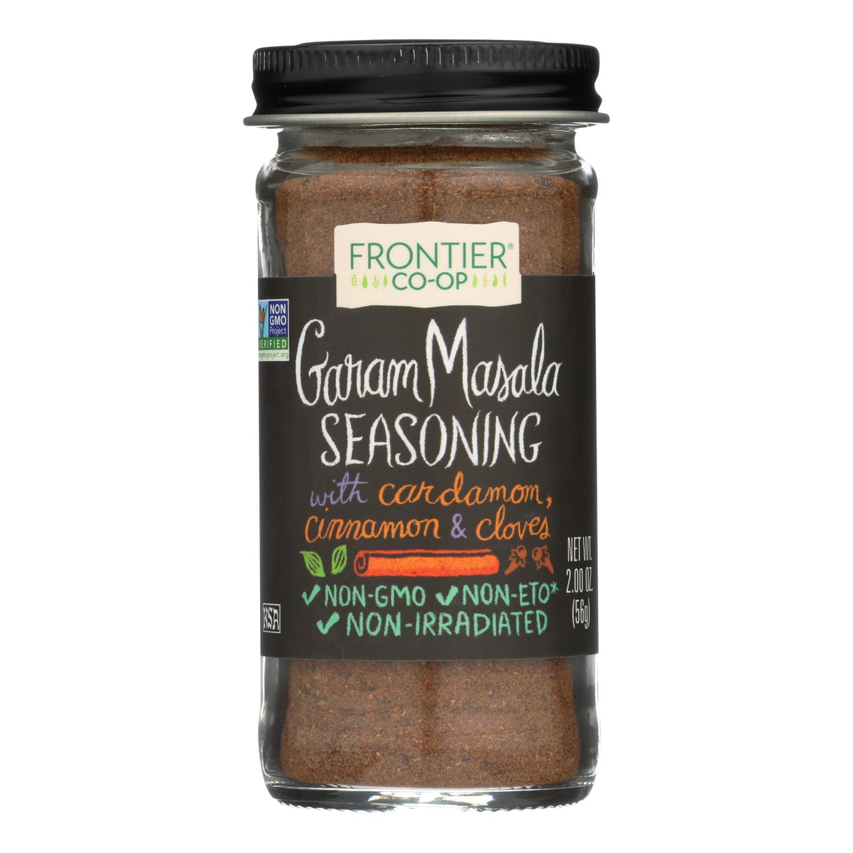 Seasoning, Garam Masala,1 - 2 OUNCE
