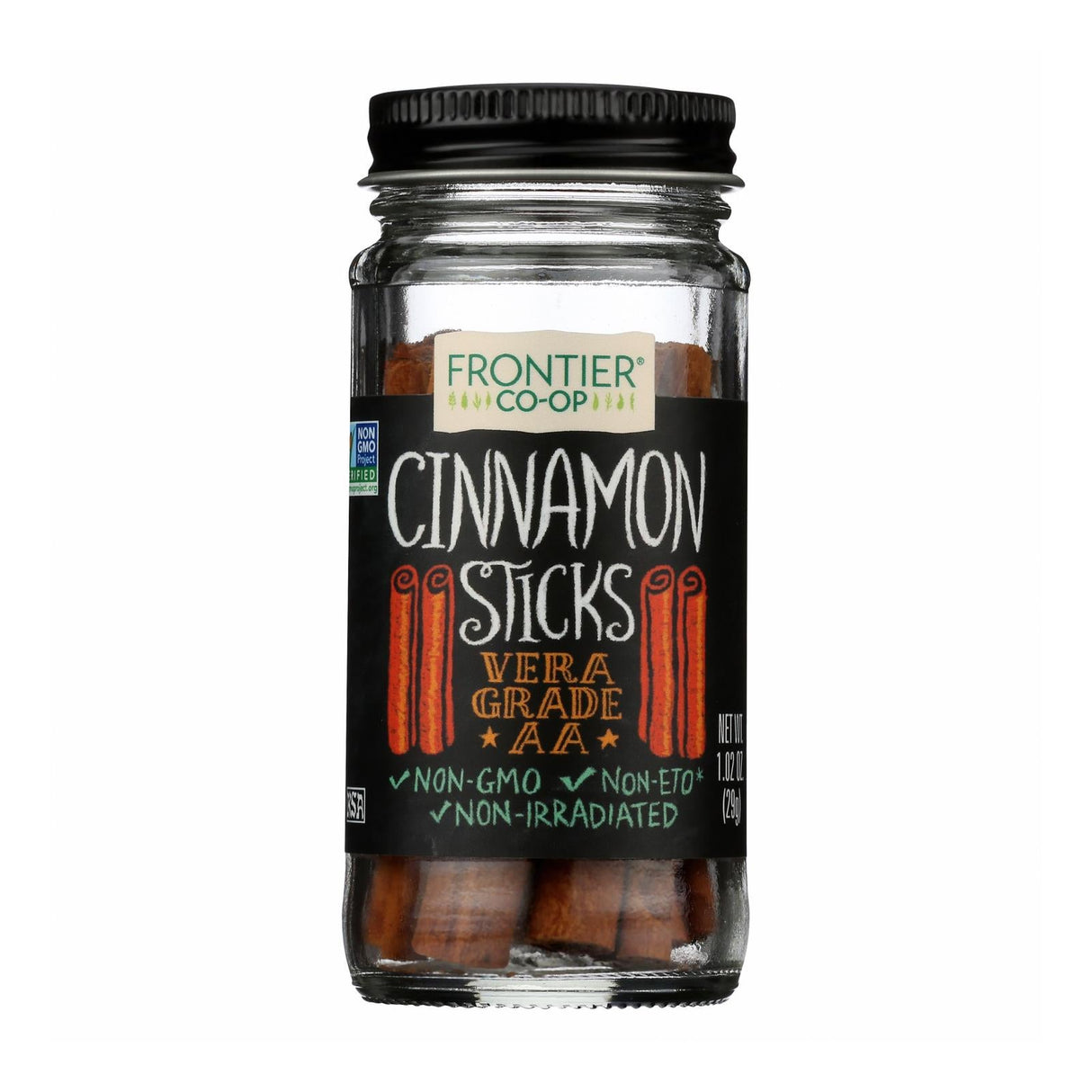 Spices, Cinnamon Stick,1 - 1.02 OUNCE
