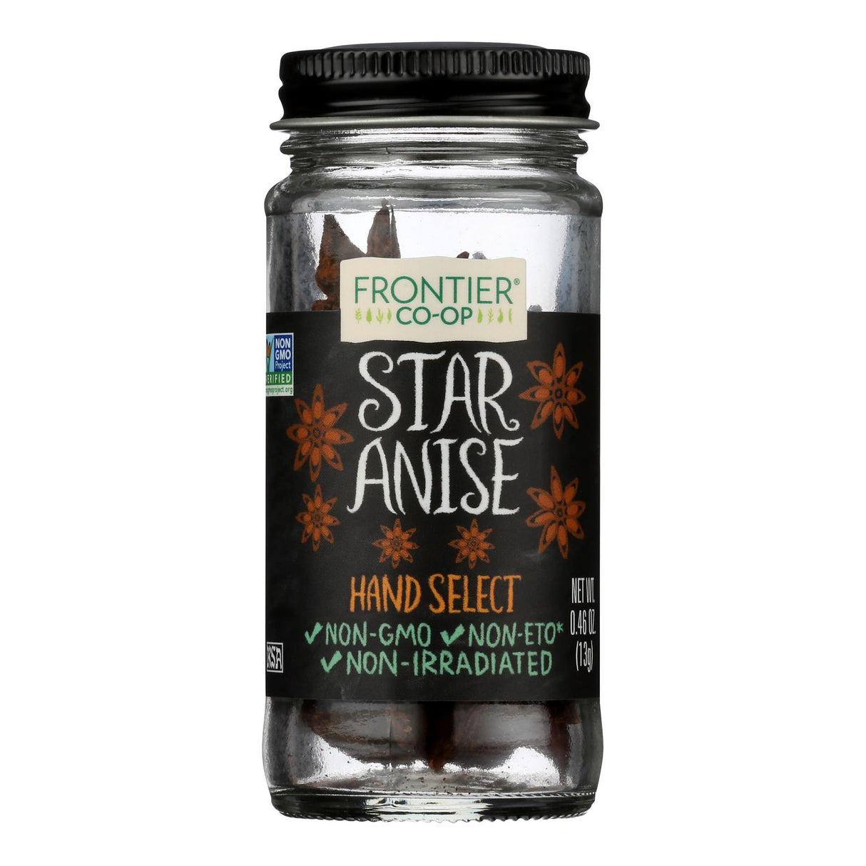 Spice, Star Anise,1 - 0.46 OUNCE