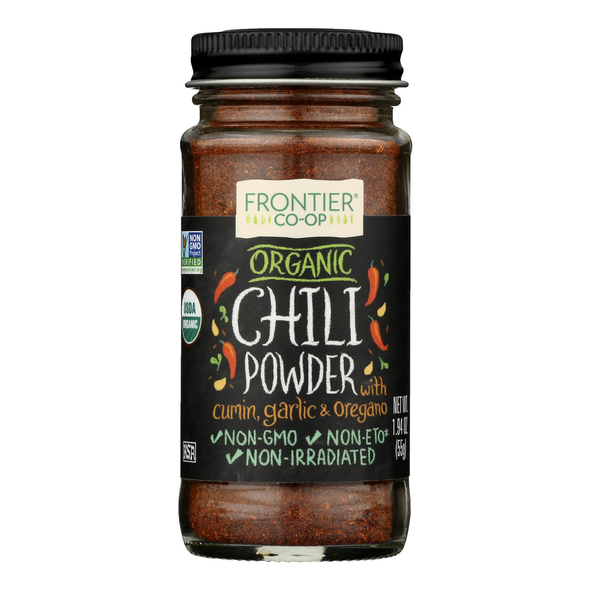 Spice, Chili Powder,1 - 1.94 OUNCE