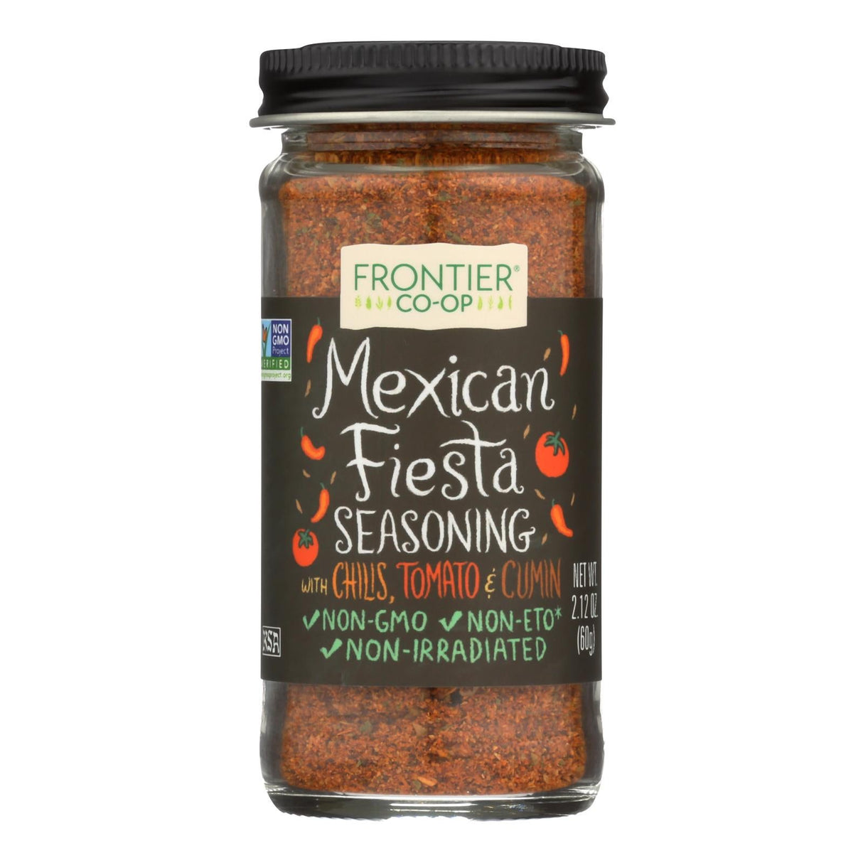 Seasoning, Mexican Fiesta,1 - 2.12 OUNCE