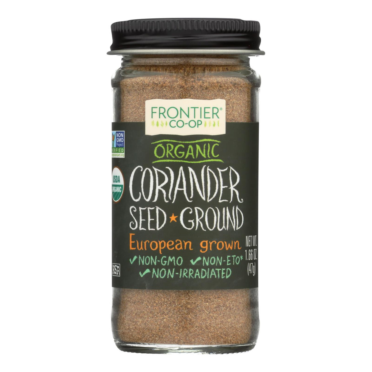 Spice, Coriander Seed, Ground,1 - 1.6 OUNCE