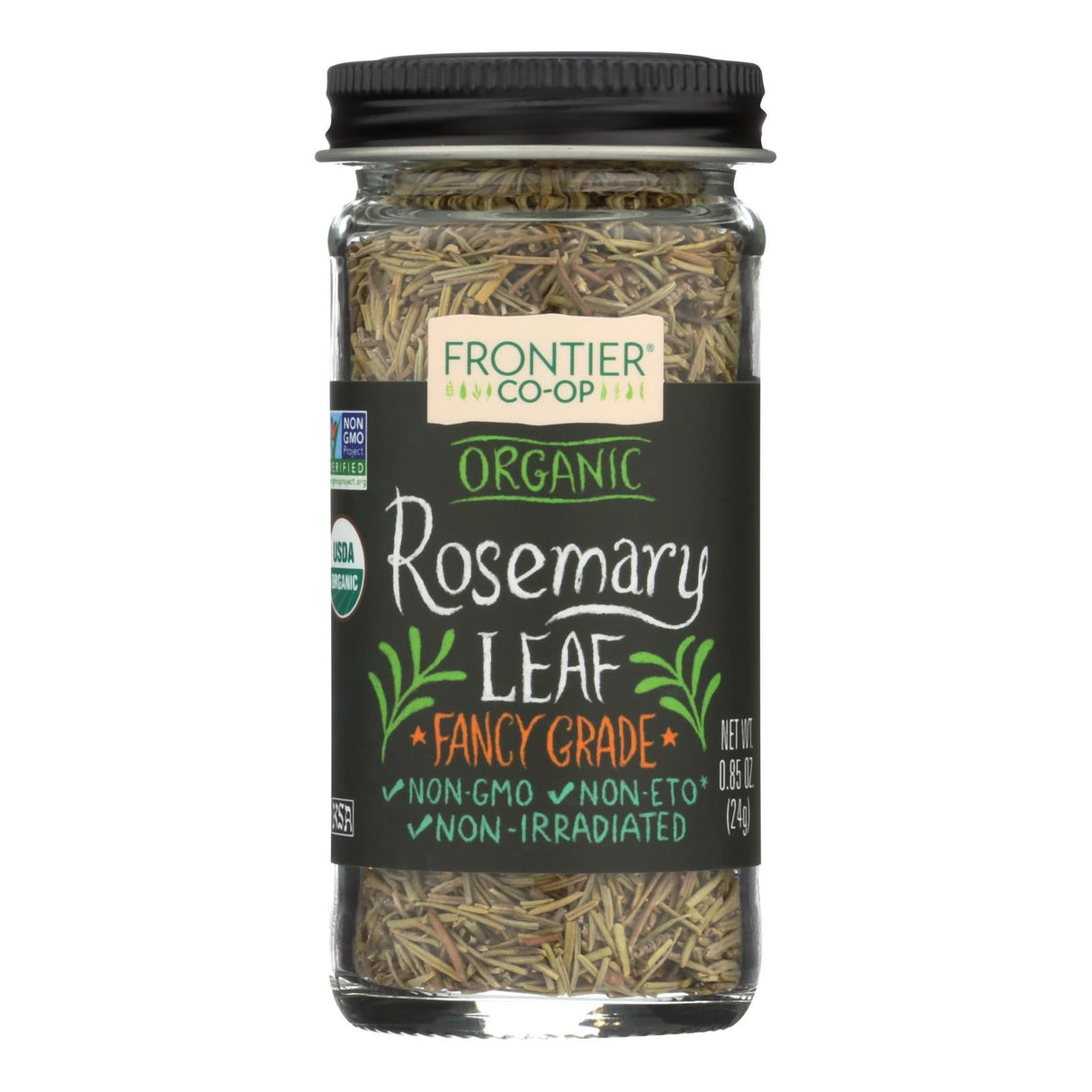 Spice, Rosemary Leaf, Whole Leaf,1 - 0.85 OUNCE