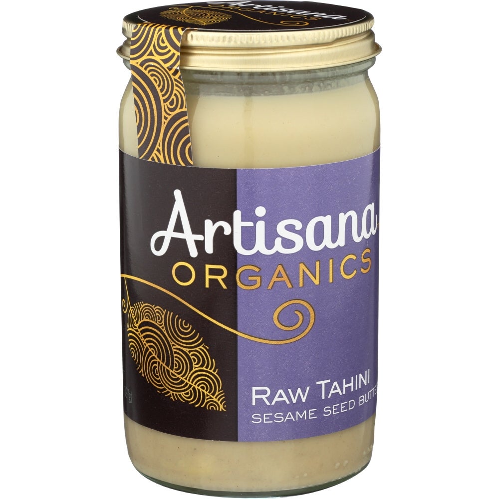 Tahini,6 - 14 OUNCE