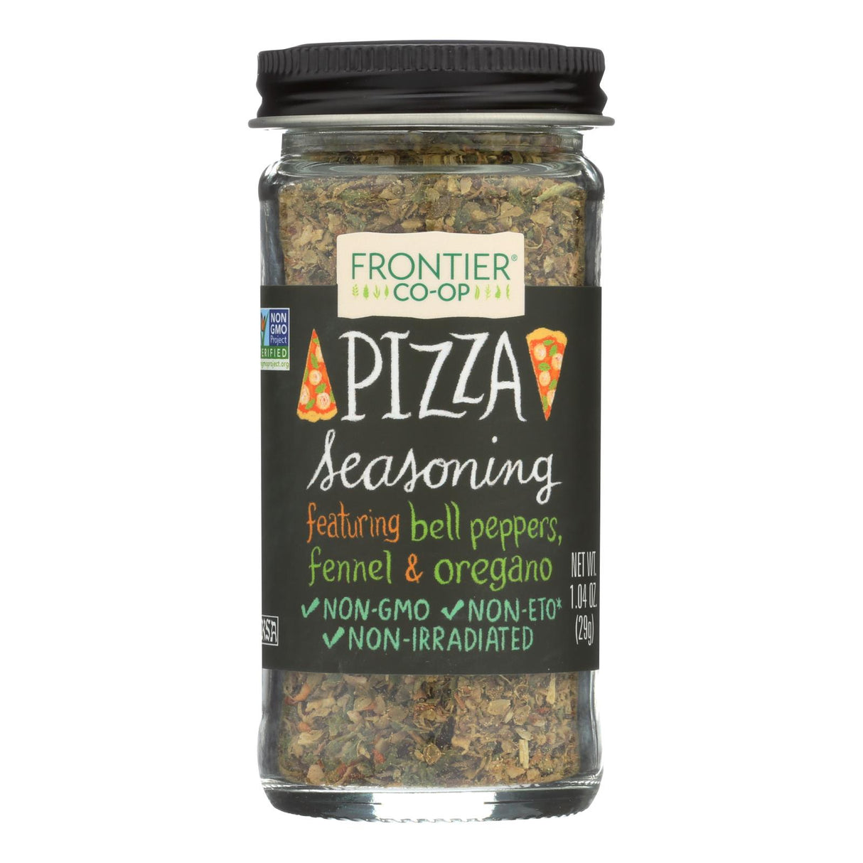 Seasoning, Pizza,1 - 1.04 OUNCE