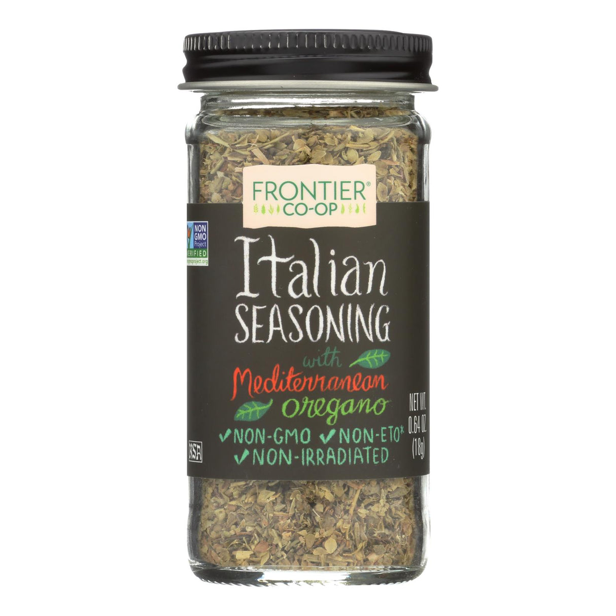 Seasoning, Italian,1 - 0.64 OUNCE