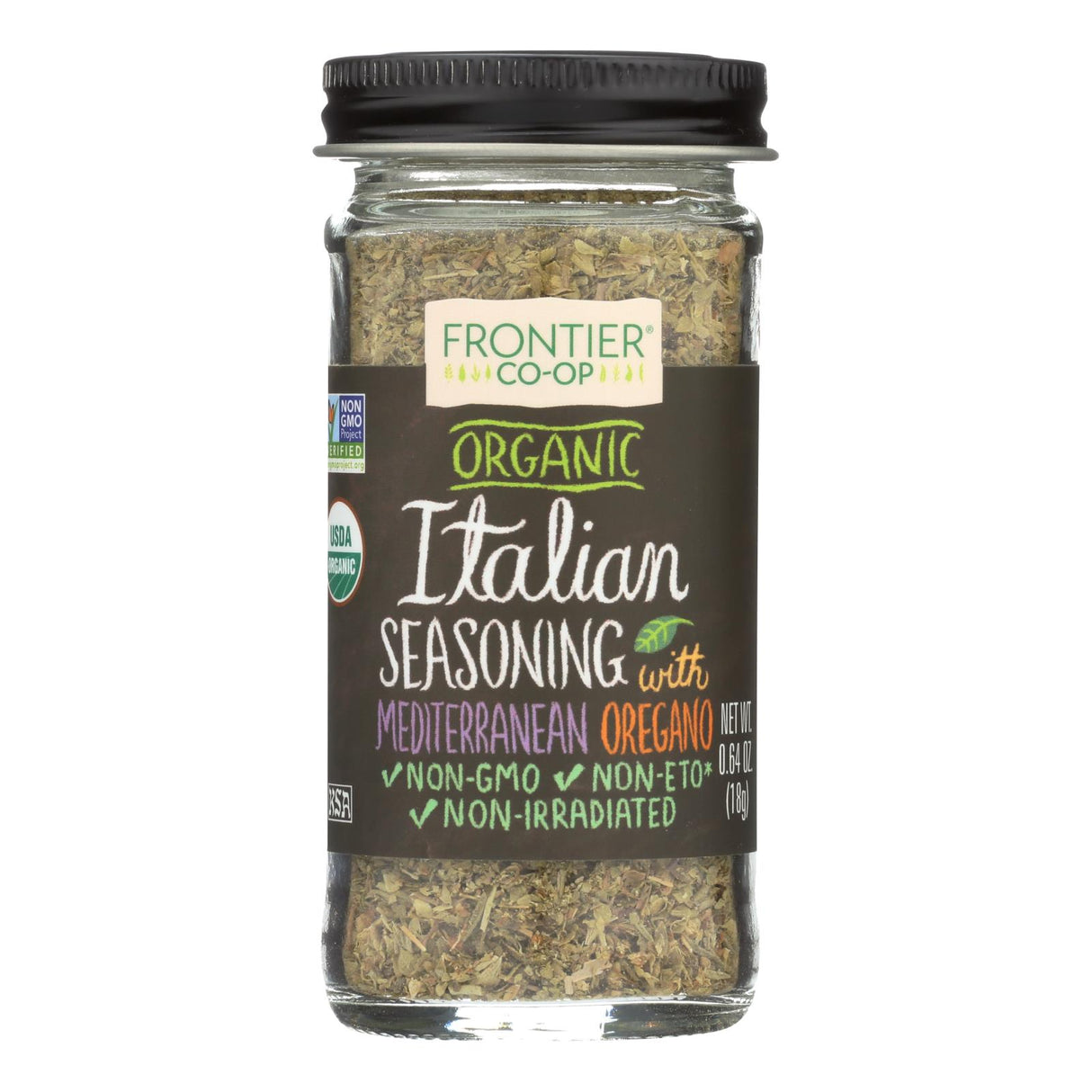 Seasoning, Italian,1 - 0.64 OUNCE
