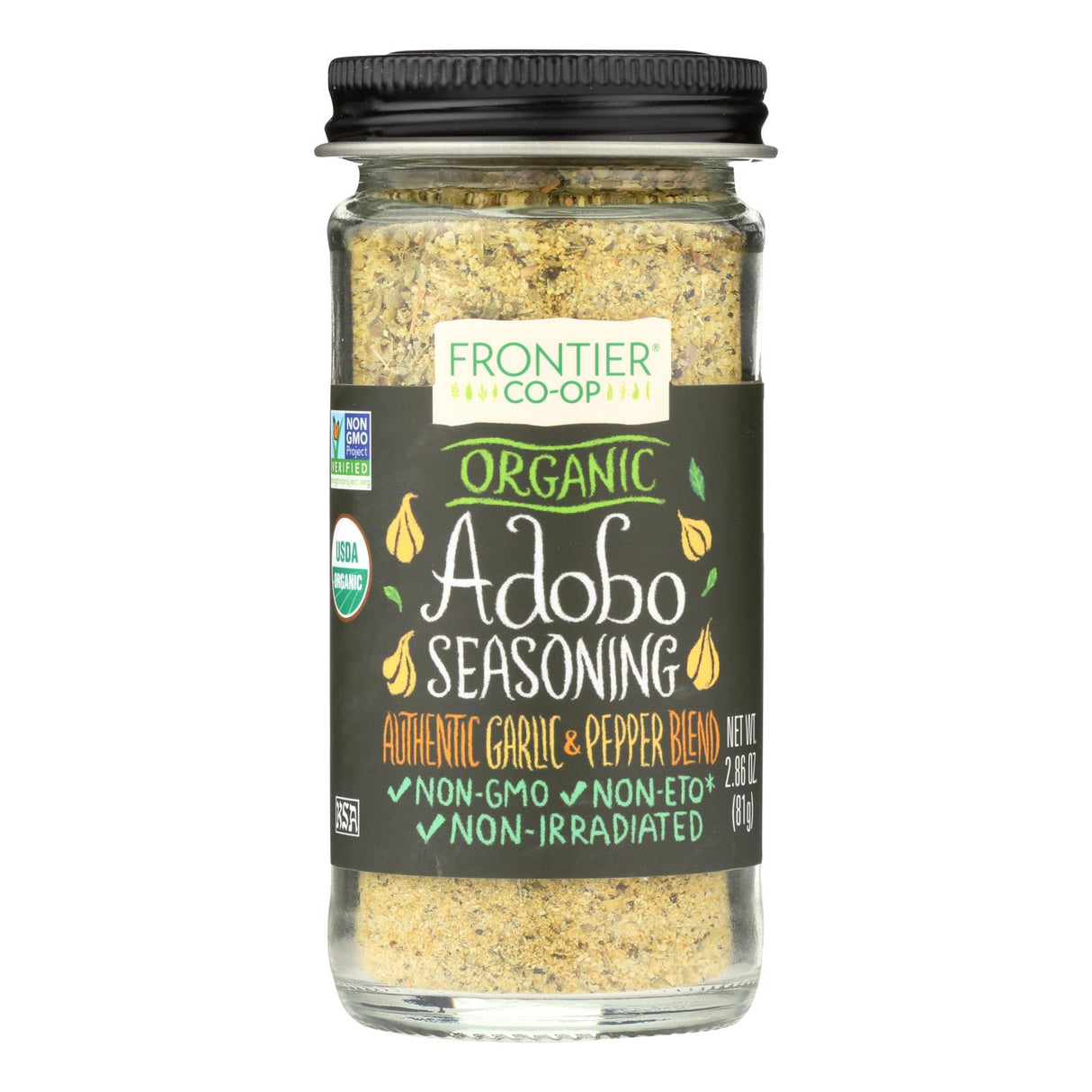 Seasoning, Adobo,1 - 2.86 OUNCE