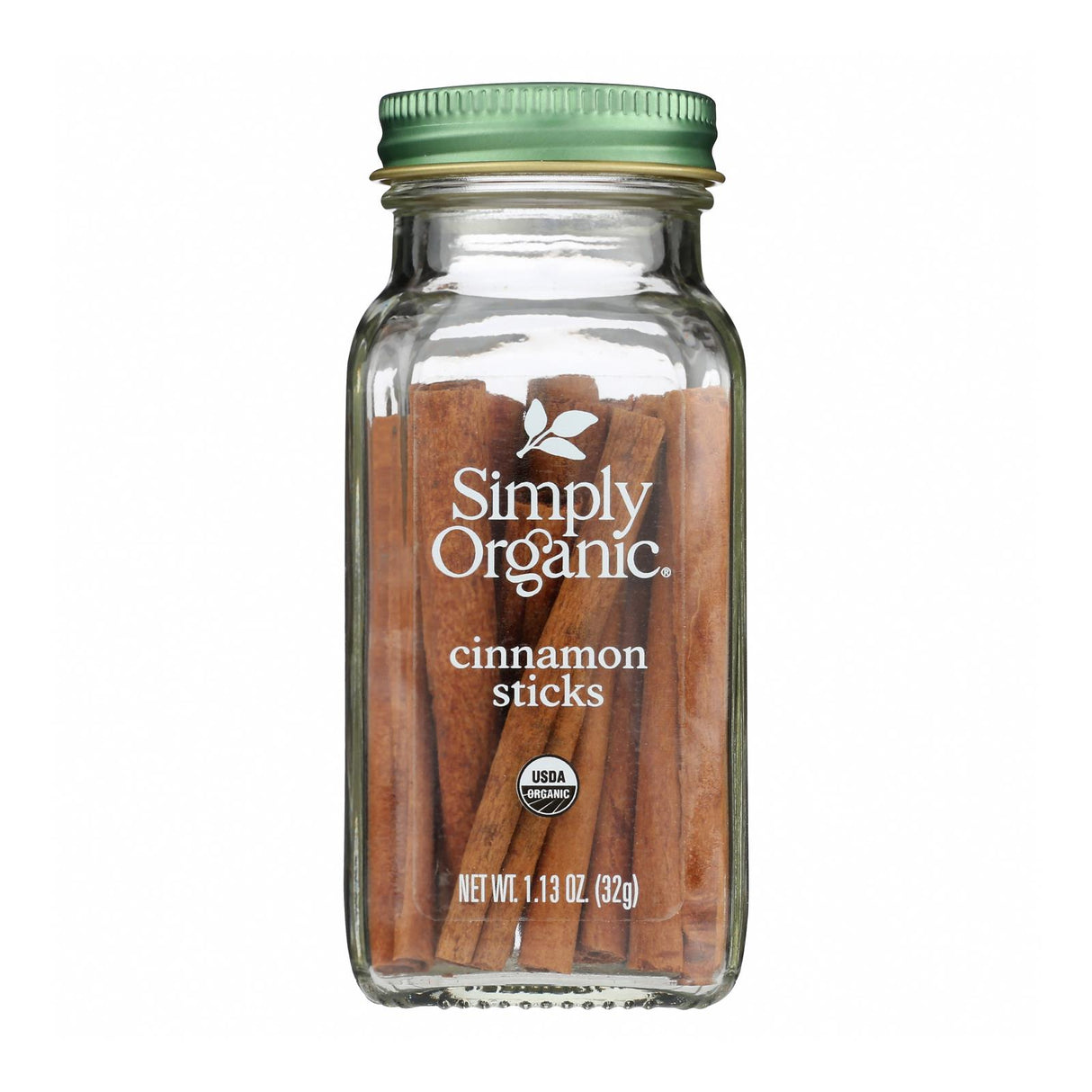 Spices, Cinnamon Stick, Whole,6 - 1.13 OUNCE